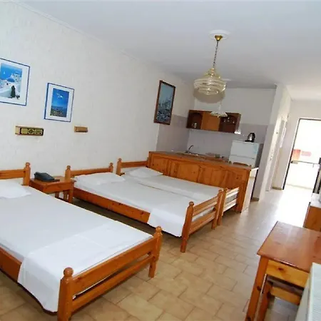 Apart Otel Sevi Sun I 2*