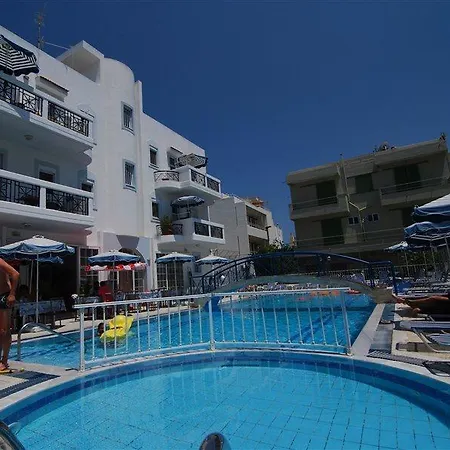 Apart Otel Sevi Sun I