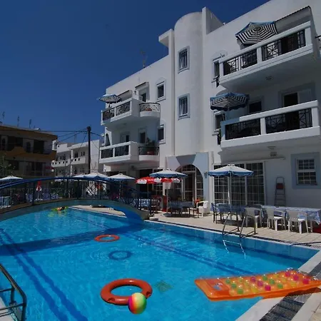 Sevi Sun I 2* İstanköy
