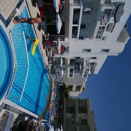 Sevi Sun I Lägenhetshotell Kos