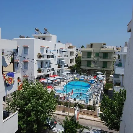 Sevi Sun I 2* İstanköy