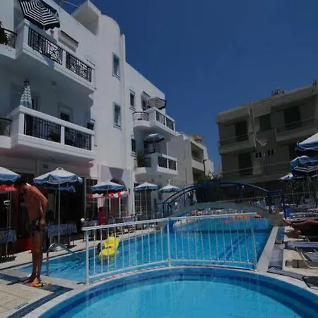 Apart Otel Sevi Sun I