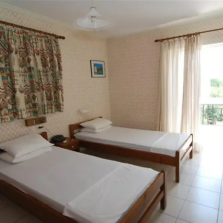 Sevi Sun I Apartmanhotel Kosz
