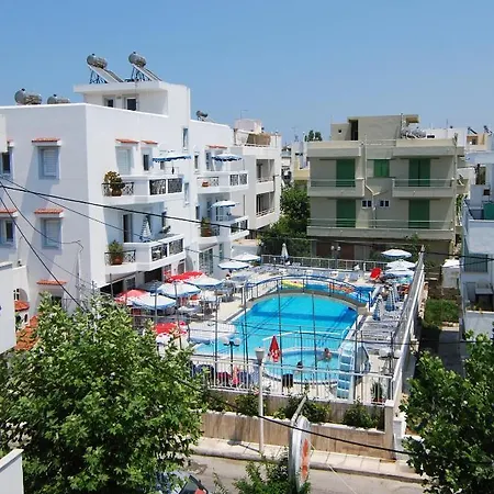 Apartmanhotel Sevi Sun I