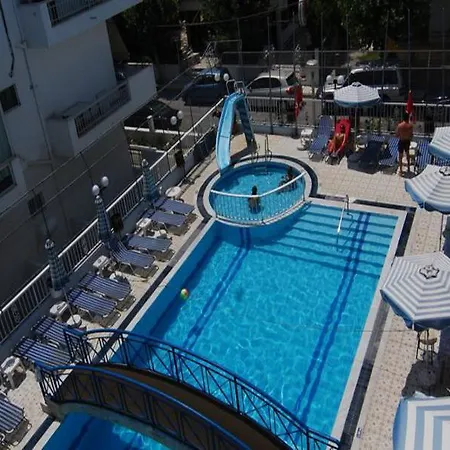 Sevi Sun I Lejlighedshotel 2*