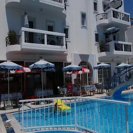Sevi Sun I Apartmanhotel Kosz