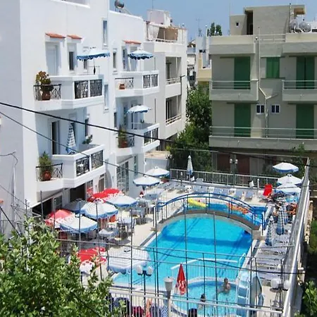 Sevi Sun I Lejlighedshotel